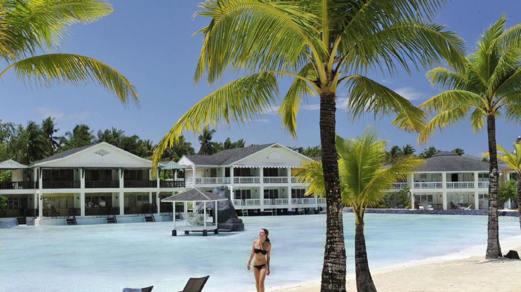 Plantation Bay Resort And Spa Isla de Mactán Exterior foto