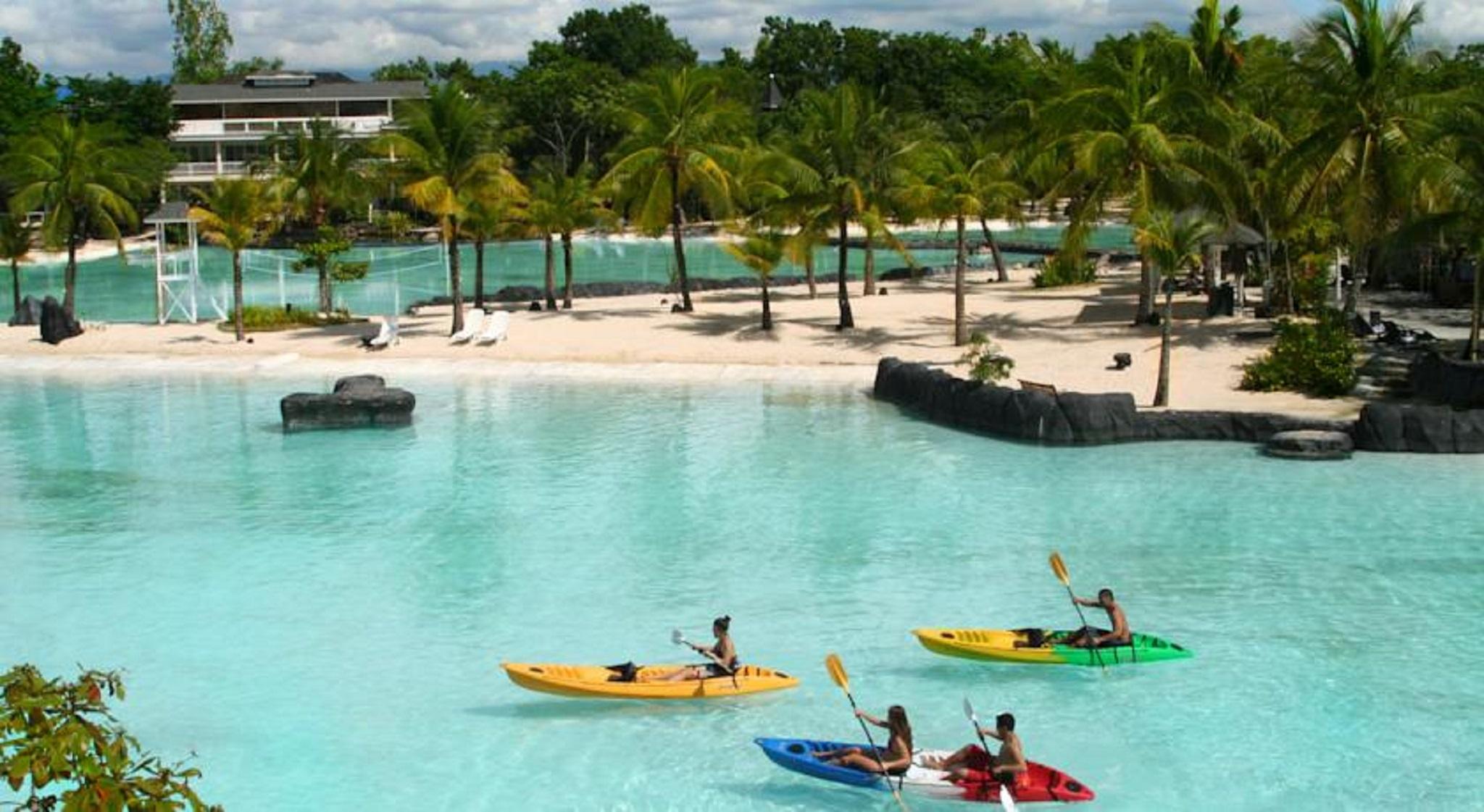 Plantation Bay Resort And Spa Isla de Mactán Exterior foto