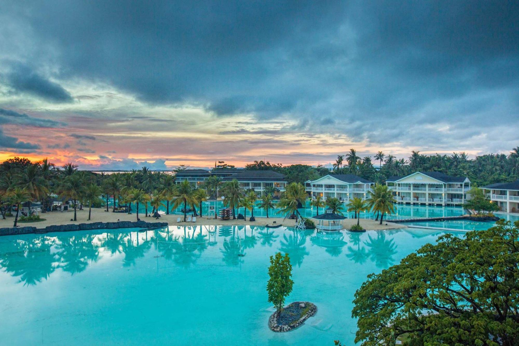 Plantation Bay Resort And Spa Isla de Mactán Exterior foto